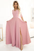 Long dress model 209604